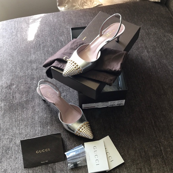 Gucci Shoes - GUCCI heels